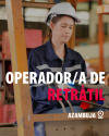 Operador/a de Retrátil
