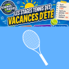 Stages Tennis de l'été