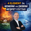 Video Kurs - 4 Element ile Kendini ve Ekibini Keşfet
