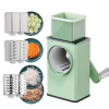 🥕 Máy Bào Sợi Cắt Lát Củ Quả Trục Xay