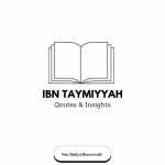 Shaykhul-Islam Ibn Taymiyah