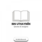 Shaykh Ibn Uthaymīn