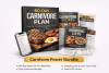 60 Days Done For You Carnivores Plans