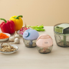 🧄 Dụng Cụ Xay Tỏi Ớt Cao Cấp