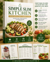 The Simple Kitchen Slim EBook