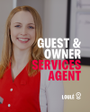 Guest & Owner Services Agent