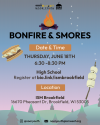 Bonfire & S'mores