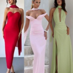 Catálogo Vestidos Largos