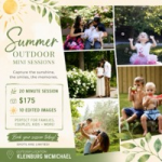 Summer minis