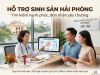 Tầm soát dị tật thai nhi tại Hải Phòng