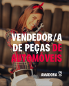 Vendedor/a de Peças Automóvel