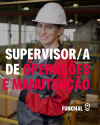 Supervisor de Operações e Manutenção