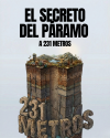 El secreto del páramo a 231 metros