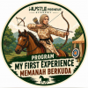🏹🐎Join our group for program "MY FIRST EXPERIENCE" Memanah Berkuda 🏹🐎