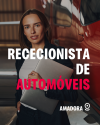Rececionista de Automóveis