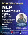 NLP Practitioner Temel  Eğitimi-AĞUSTOS