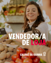 Vendedor/a de Loja