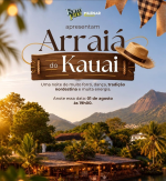 Arraiá do Kauai - Barra da Tijuca (01/08)