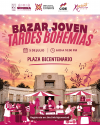 Bazar Joven - Tardes Bohemias