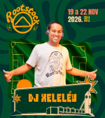 Festival Rootstock Brasil - Belo Horizonte, MG (19/11 a 22/11)