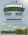 Summer Retreat