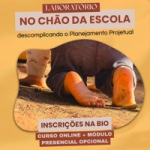 Laboratório No Chão da Escola