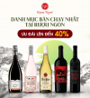 Ưu Đãi - Rượu Vang Chính Hãng Giá Tốt