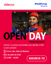 INSCRIÇÃO OPEN DAY | ADECCO & FORVIA