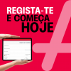 Página de Registo