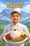 Nasi Lemak Tamparuli