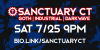 7/25 - SANCTUARY CT - A DECADE OF THE DYNAMIC DUO