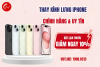 Thay kính lưng iPhone Bệnh Viện Điện Thoại, Laptop 24h