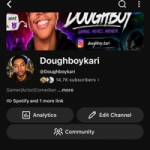 YouTube Channel ⬇️
