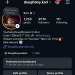 THE Instagram⬇️