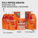 Poly Peptide Keratin