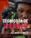 Técnico/a de Manutenção