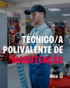 Técnico/a Polivalente de Manutenção