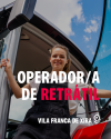 Operador/a de Retrátil