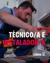 Técnico/a e Instalador/a