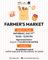 Farmer's Market: High School Girls