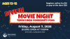 Dive in Movie Night Tickets