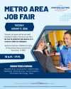 Metro Area Job Fair