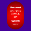 #1 Best Gym - Newsweek Readers' Choice 2026 Winner