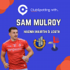 Clubspotting with Sam Mulroy