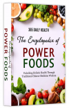 Get The Encyclopedia of Power Foods (65% Off)