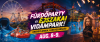 Aug. 8-9. jszakai vidámpark és beach party