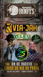 Festival Roots - Campo Grande (08/08)