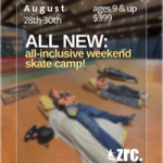 Summer’s End Overnight Camp