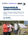 Convocatoria ayudas económicas