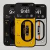 Walkman Cassette Wallpaper Pack